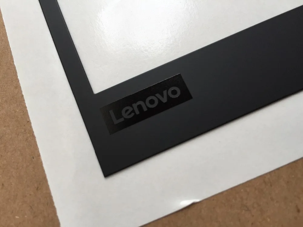 Новый ноутбук Lenovo THINKPAD X1 CARBON 6 го поколения тип 20KH 20 кг ЖК дисплей ободок наклейка