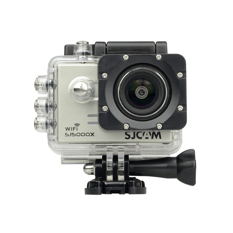 SJCAM SJ5000X Elite WiFi Ultra HD 4K 24fps 2K30fps Gyro Sports DV 2 0 lcd камера SJ 5000 Спортивная 30 м