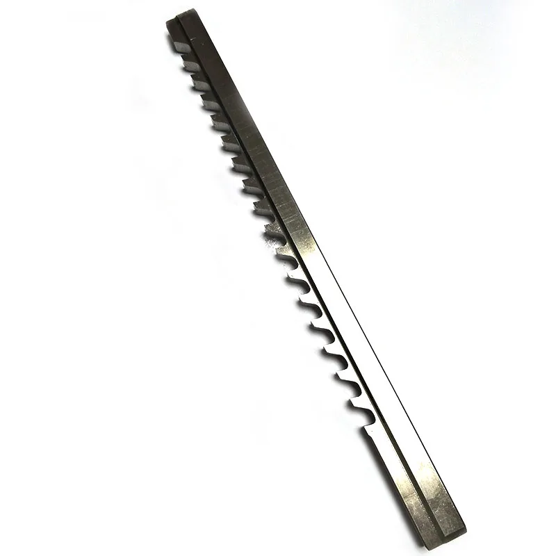 Keyway Broach режущий инструмент метрический размер 10 мм D Push-type с шимом HSS Broaching Режущий