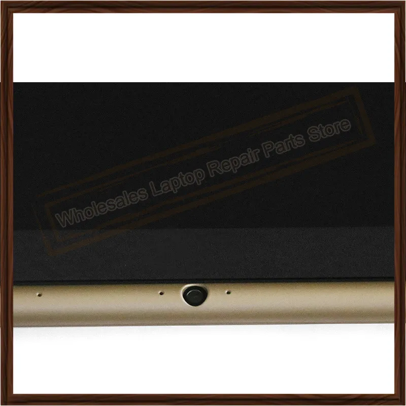 Новая оригинальная сборка 15,6-дюймового ЖК-экрана Full LCD для ноутбука LG Gram 15Z960 1920x1080 замена золотисто-белого дисплея.