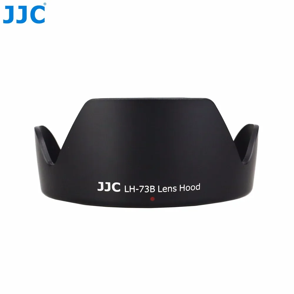 JJC LH-73B штык Бленды для объективов Canon 18-135 мм f/3.5-5.6 IS и 18-135 мм f/3.5-5.6 IS STM объектив Заменяет Canon EW-73B