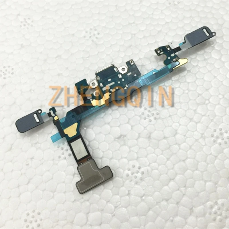 10 шт. для Samsung Galaxy S7 G930F USB Зарядное устройство Шлейф зарядки Разъем Док шлейф