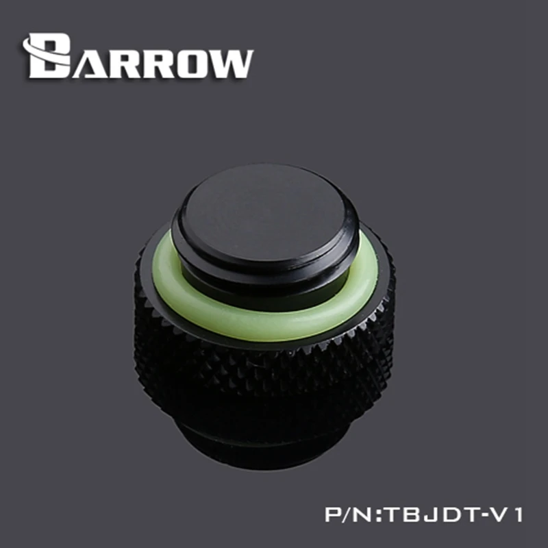 Barrow Horse ограничитель воды для радиатора водяного охлаждения G1/4 резервуар|barrow