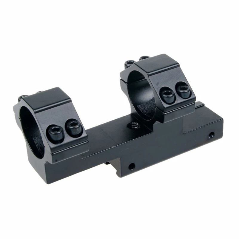 Встроенное крепление 25 4 мм/30 мм кольцо Крепление ласточкин хвост 11 рельсовое