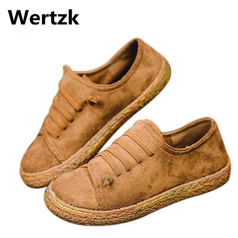 Туфли на плоской подошве 2019 Новая женская мягкая подошва поверхность с