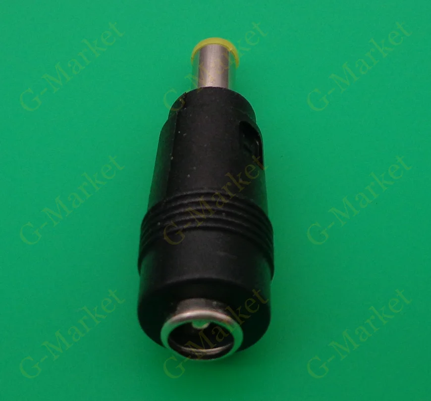 100pcs 5.5*2.1 Female to 5.0*3.0 Male Power Convert Adapter DC Connectors for Samsung Lenovo Tablet | Обустройство дома
