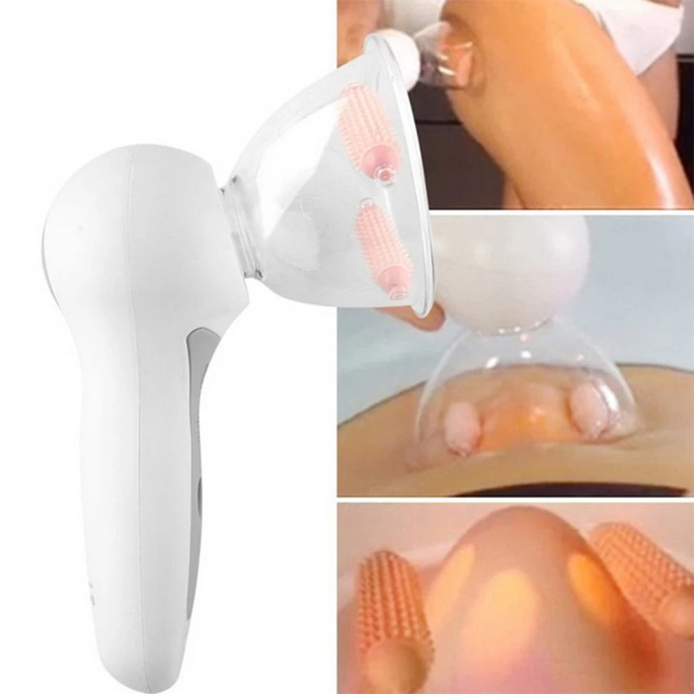 

Thermal Whole body shaping weight loss massager body vacuum anti-fat massage weight loss equipment treatment relaxation tool