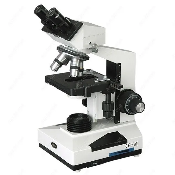 Профессиональный Биологический микроскоп -- AmScope поставки 40x-1000x | Инструменты