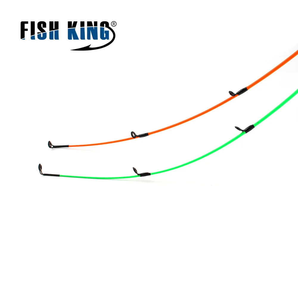 

Fish King 24T Telescopic feeder rod 3.0m-3.9m 2 Section C.W 120g Extra Heavy Fishing Feeder Rods 60% Carbon Fiber Feeder Rod