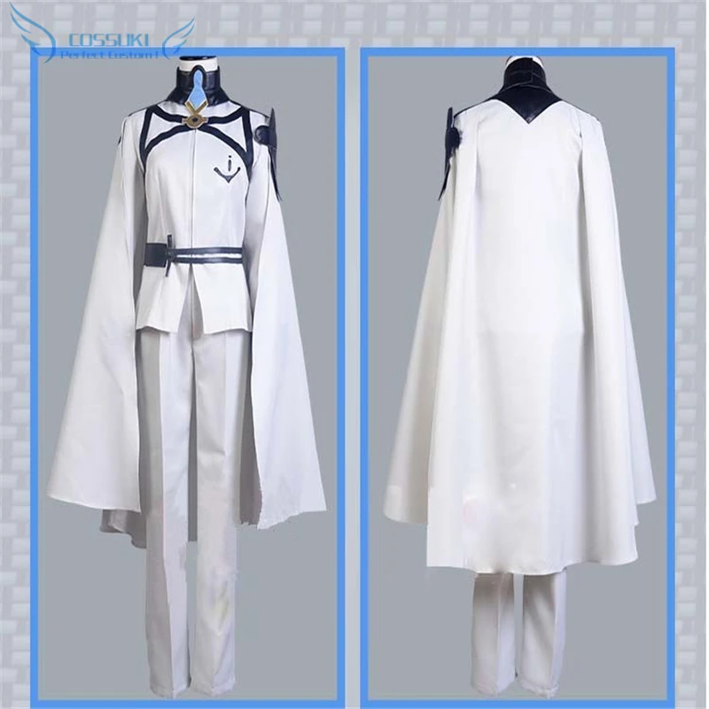 Seraph Of The End Mikaela Hyakuya Uniform Cosplay Suit Perfect Custom For You! | Тематическая одежда и униформа