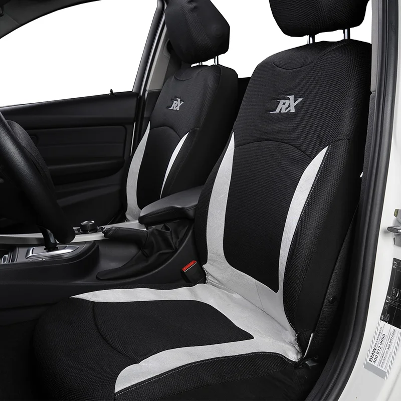 AUTOYOUTH удобные дышащие сетчатые ткани автомобиля чехлы для сидений Универсальный