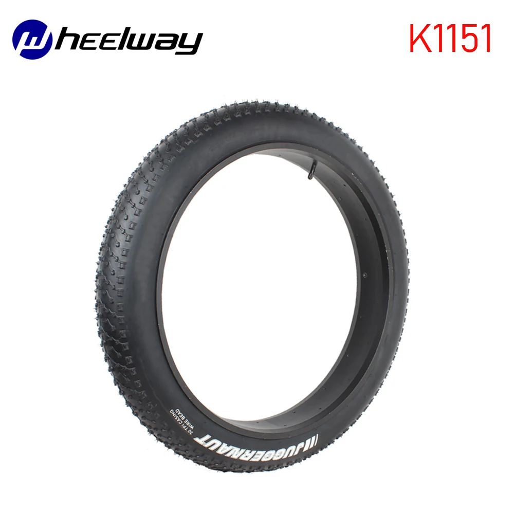 Велосипедная внутренняя шина Wheelway K1151k1188 26 дюймов 20x4 0|Аксессуары для