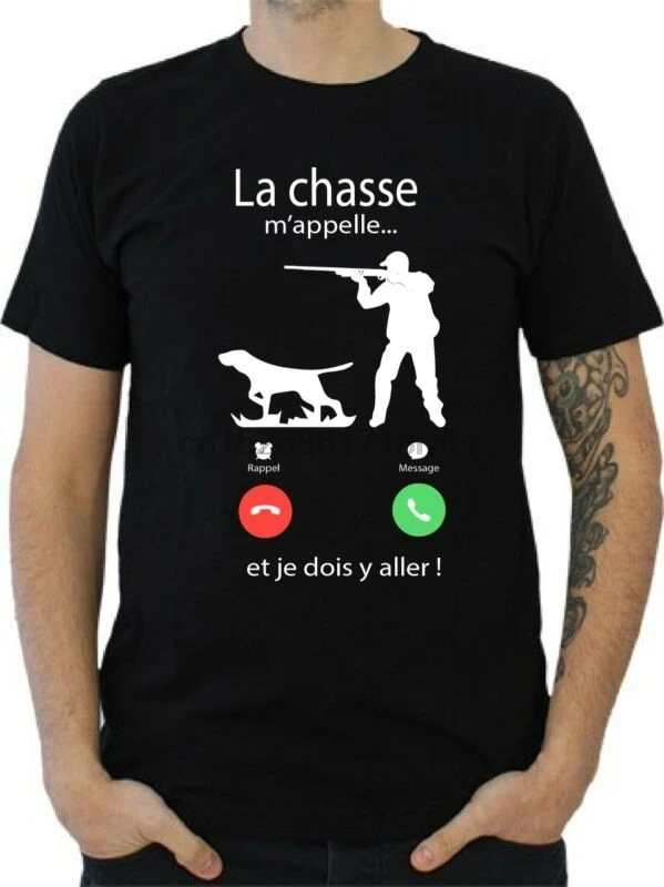 Футболка HOMME LA CHASSE MAPPELLE |