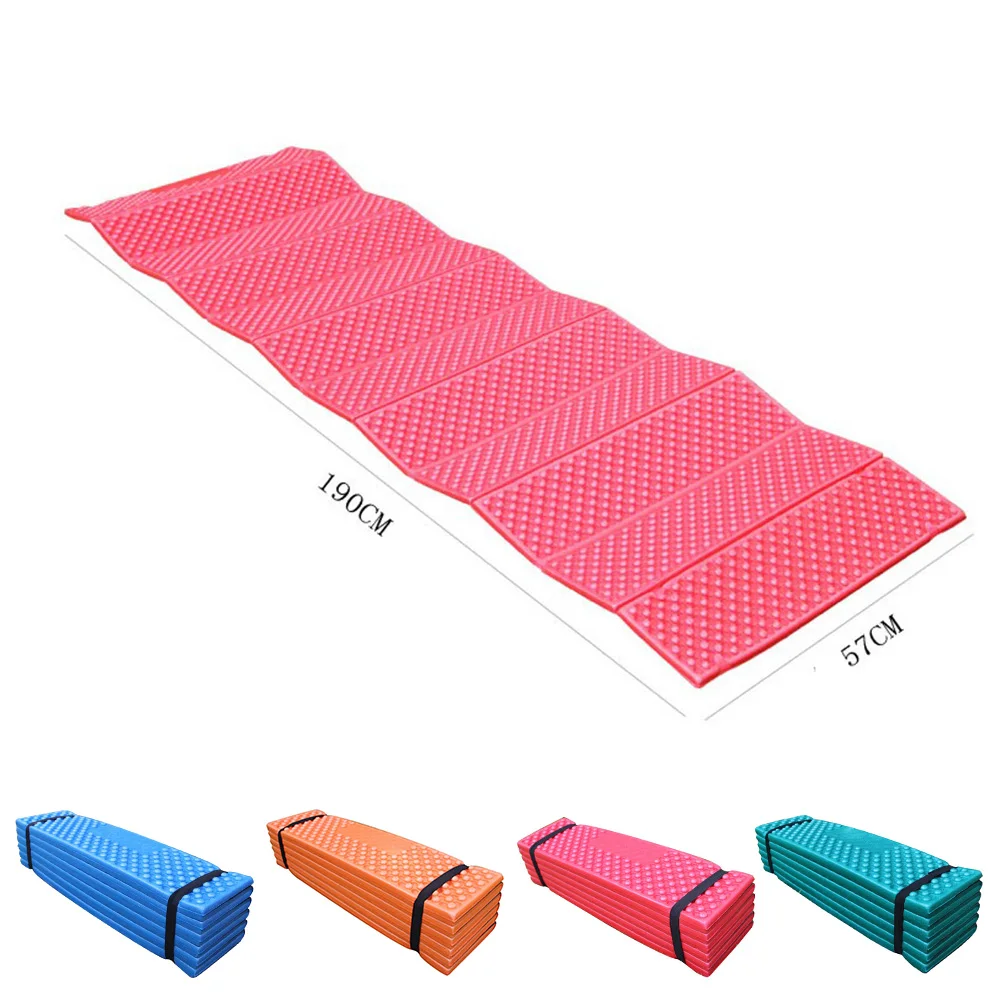 

Picnic Egg Slot Yoga Mat Mattress Mat Portable Outdoor Beach Mat Moistureproof Camping Mattress Sleeping Pad Folding
