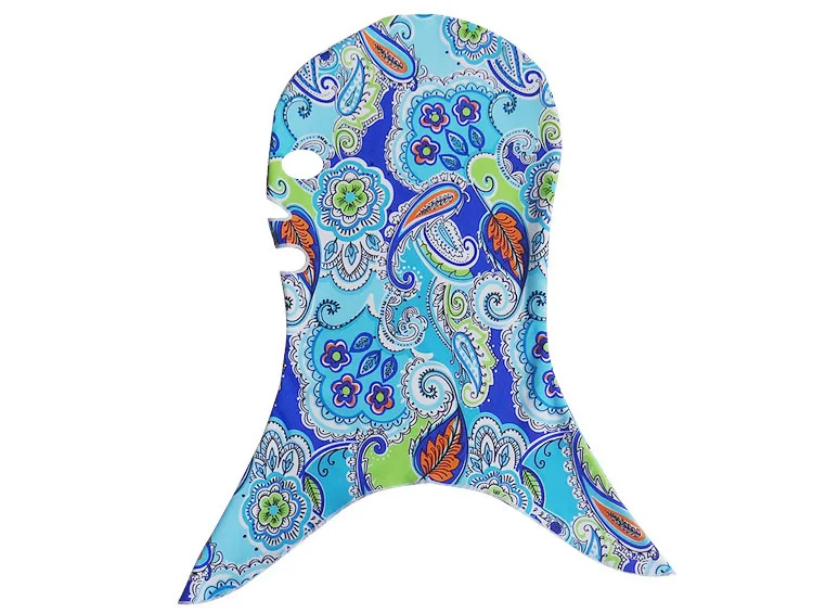 Для мужчин женщин Смешанные цвета Facekini маска для плавания Гидромайки Ухо