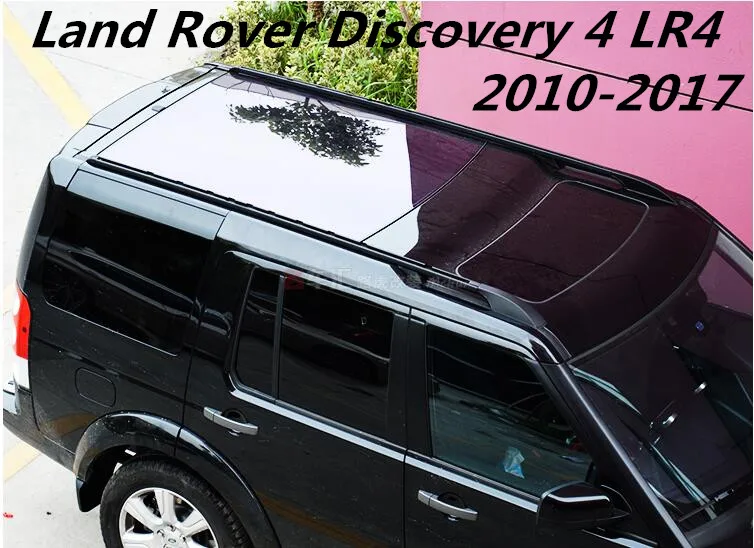 Багажник на крышу автомобиля из алюминиевого сплава для Land Rover Discovery 4 LR4 2010 2017