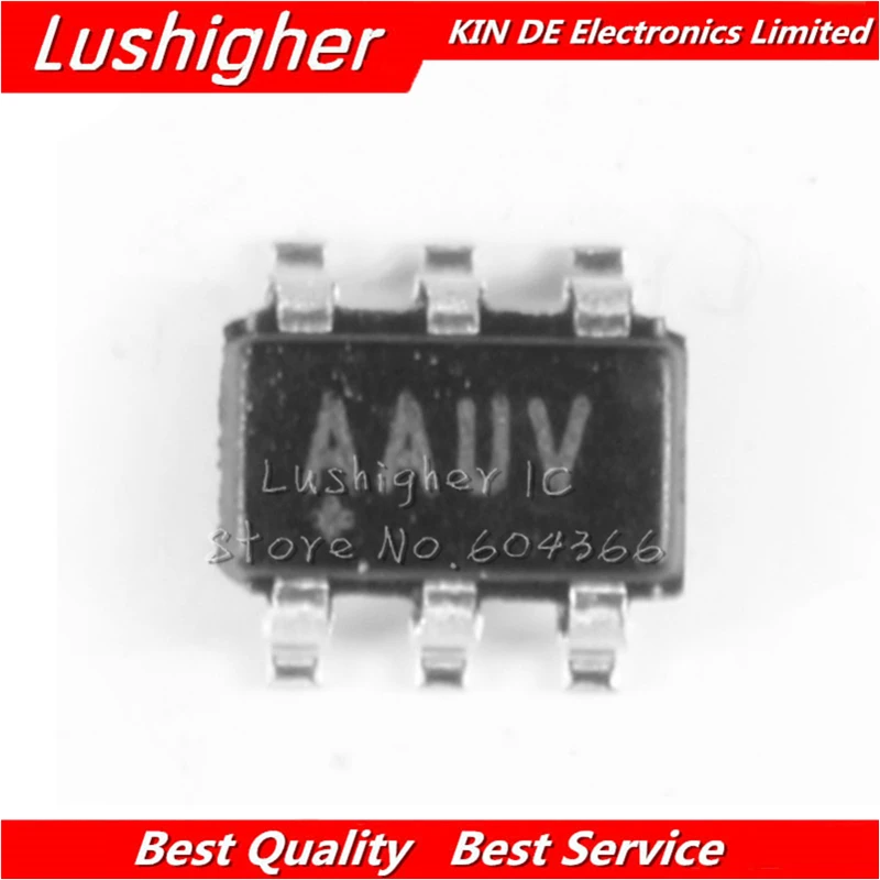 

10PCS MAX4236EUT MAX4236 SOT23-6 AAUV SMD