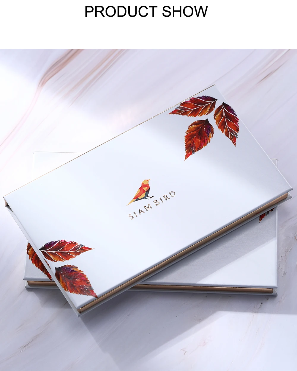 Siam Bird палитра теней для век матовые мерцающие тени для век пигмент косметика полный Профессиональный макияж высокое качество набор теней для век