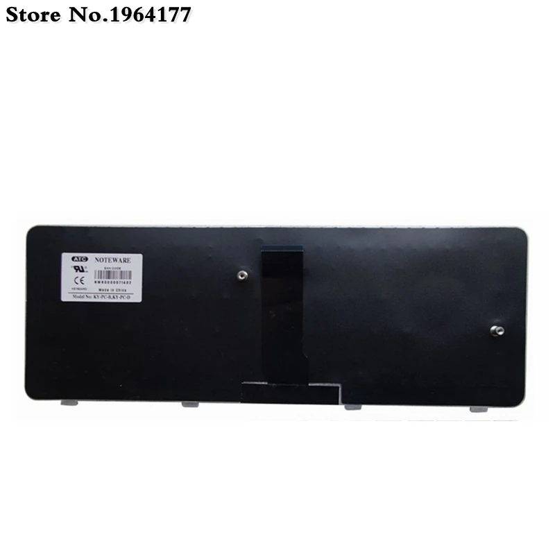 Новая клавиатура для hp Compaq 6720s 455264-031 456624-031 UK