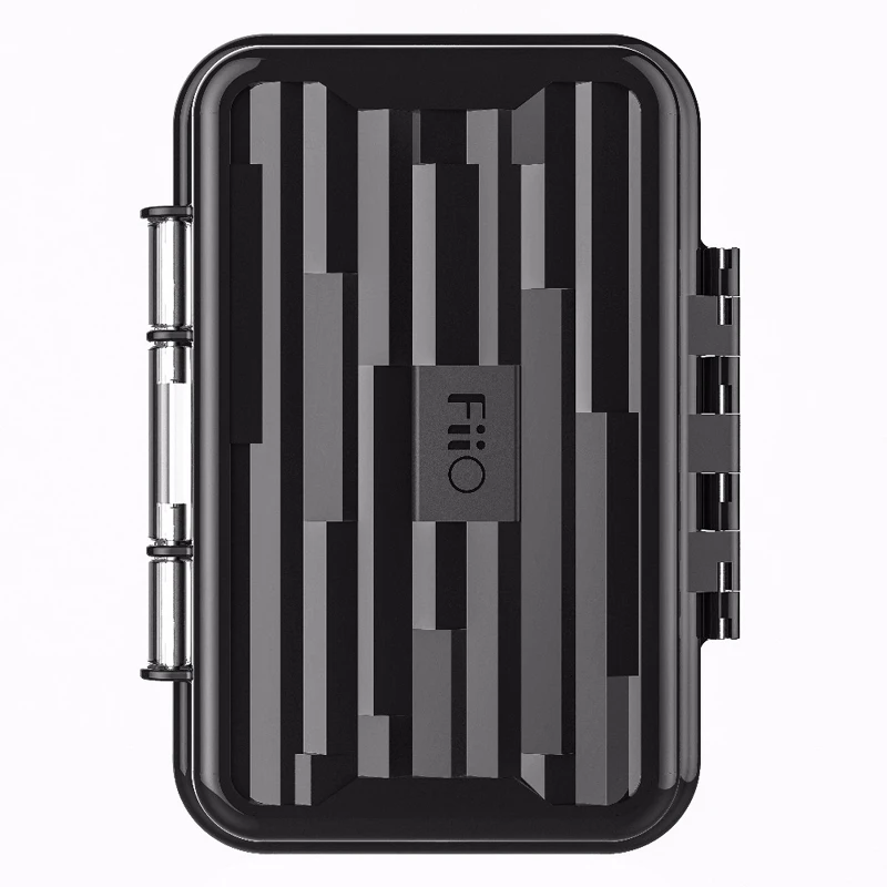 Для FiiO HB1 водонепроницаемый чехол для переноски наушников жесткий дорожный портативный кейс мини защитный чехол для наушников