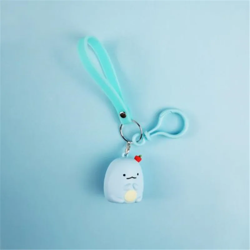 Sumikko Gurashi брелок Косплей герой реквизит эпоксидная кукла подарок на день рождения