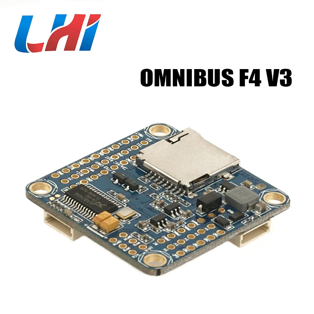 Дроны Omnibus F4 V3 с управлением Airbot rc самолет аутентичный пульт дистанционного