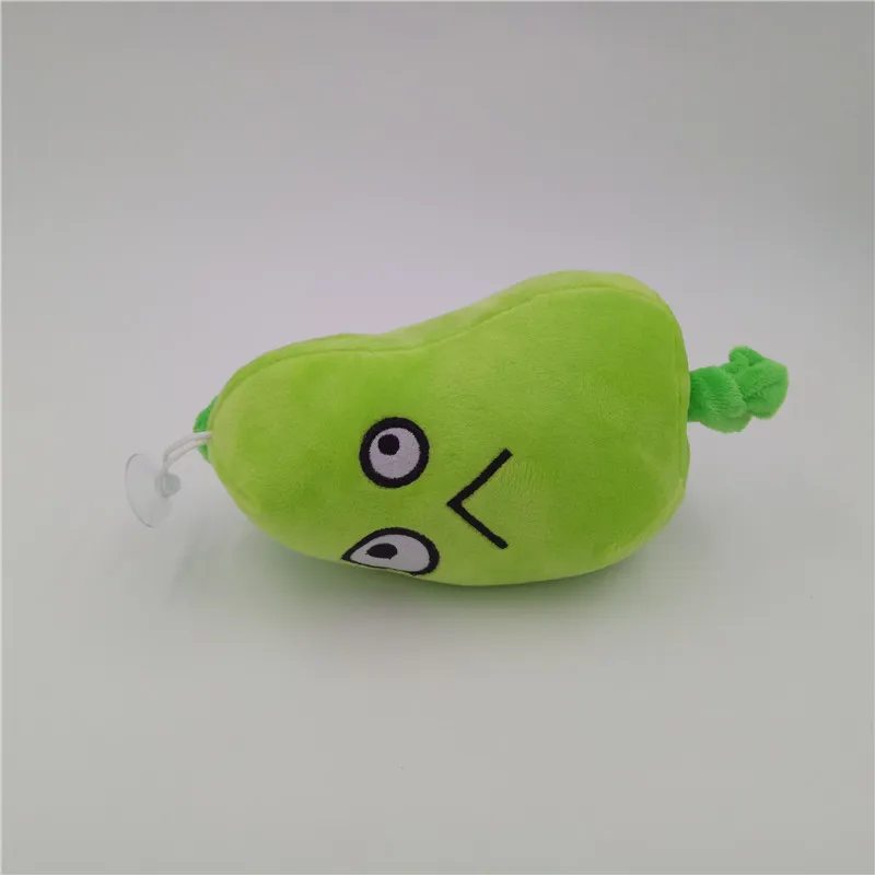 15 см PVZ PP хлопковые Растения против Зомби лазерные бобовые чудесные плюшевые игрушки Детский подарок