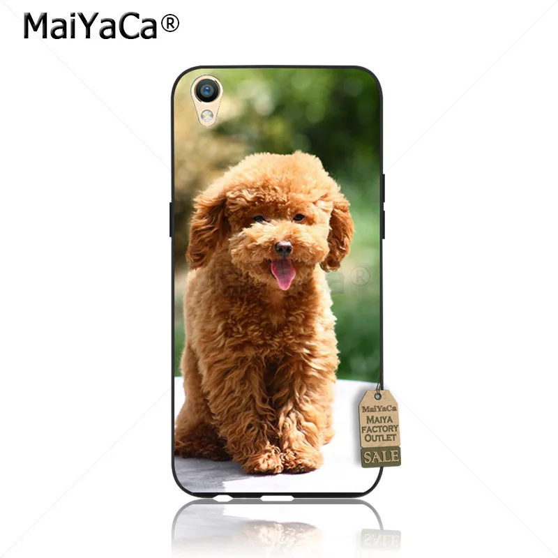 MaiYaCa toy podl dog новейший супер милый чехол для телефона OPPO R11 R9S PLUS casefor vivo X9 X20 |