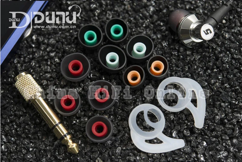 DUNU/TOPSONIC TITAN 5 TITAN5 TITAN-5 IEMs Внутренний наушники-вкладыши | Электроника