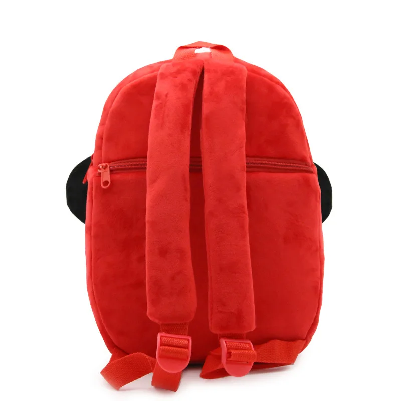 2 Размеры прекрасный мультфильм Мышь мягкие детские Обувь для девочек Плюшевые