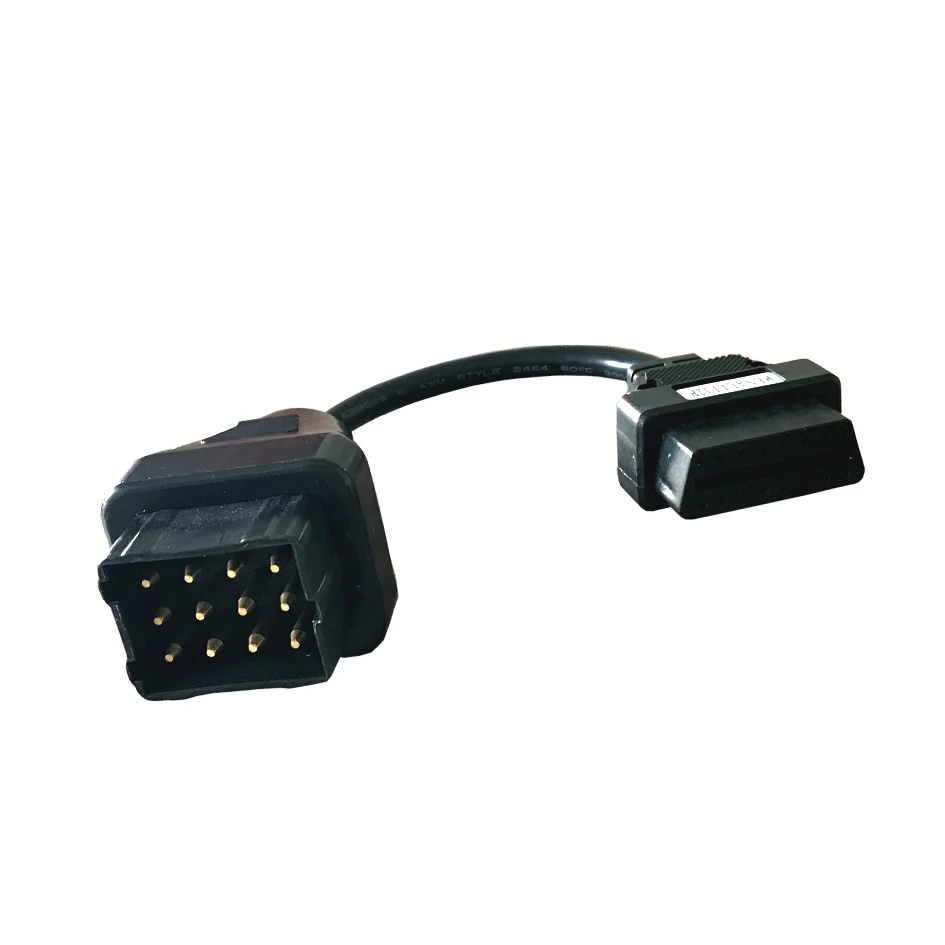 Полный комплект 8 кабелей для грузовиков OBD2 Диагностический Инструмент OBD OBDII 2