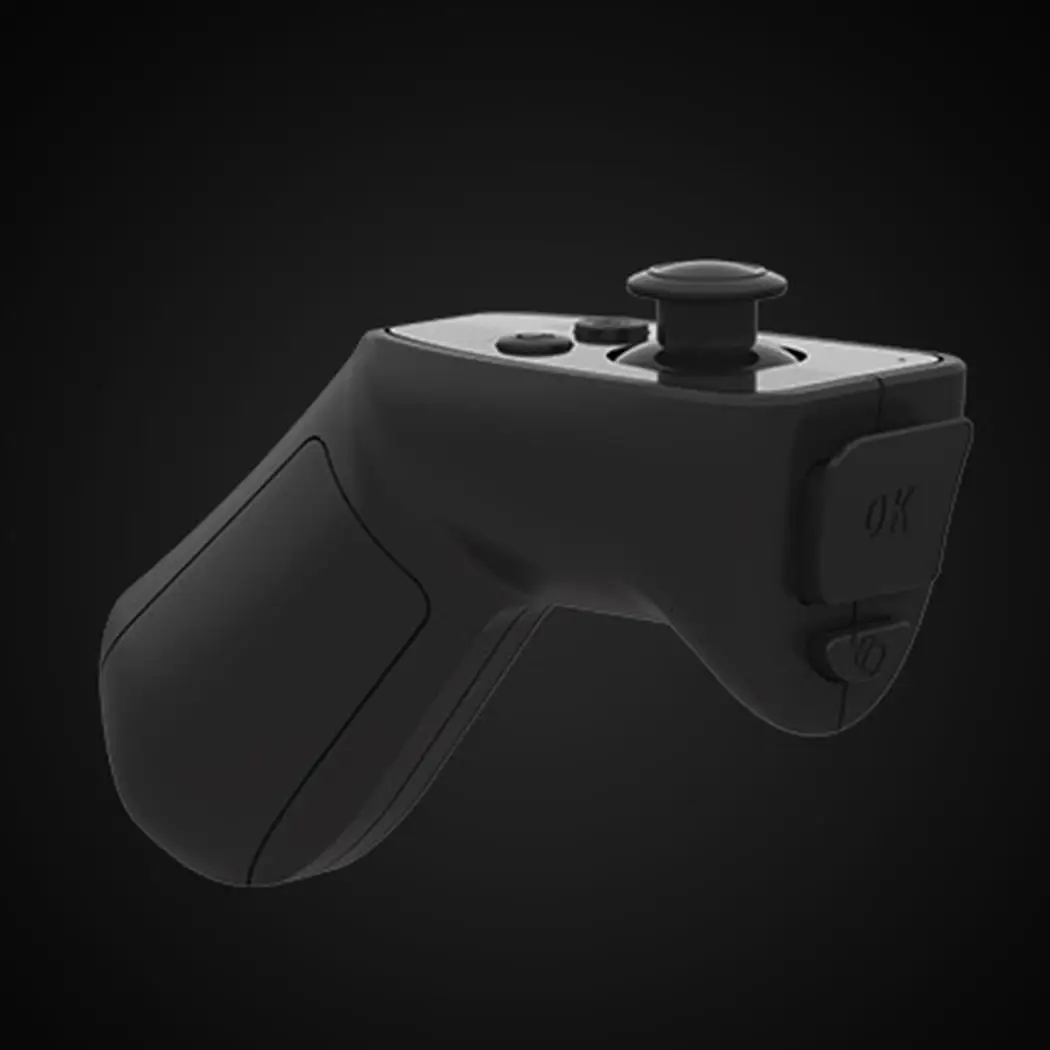 Bluetooth Wireless Game Controller Gamepad Joystick 0-10 Meters Black you can manipulate it freely. Handle | Электроника