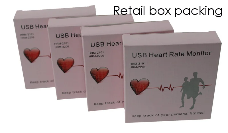 Pulse Heart Rate Monitor + Инфракрасный Ушной Палец Клип для iPhone Android с Фитнес-Приложение 60