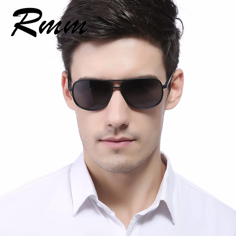 

RMM Fashion Men Polaroid Sunglass Night Vision Driving Sunglasses 100% Polarized Sunglasses women Ultimate light comfort TR90