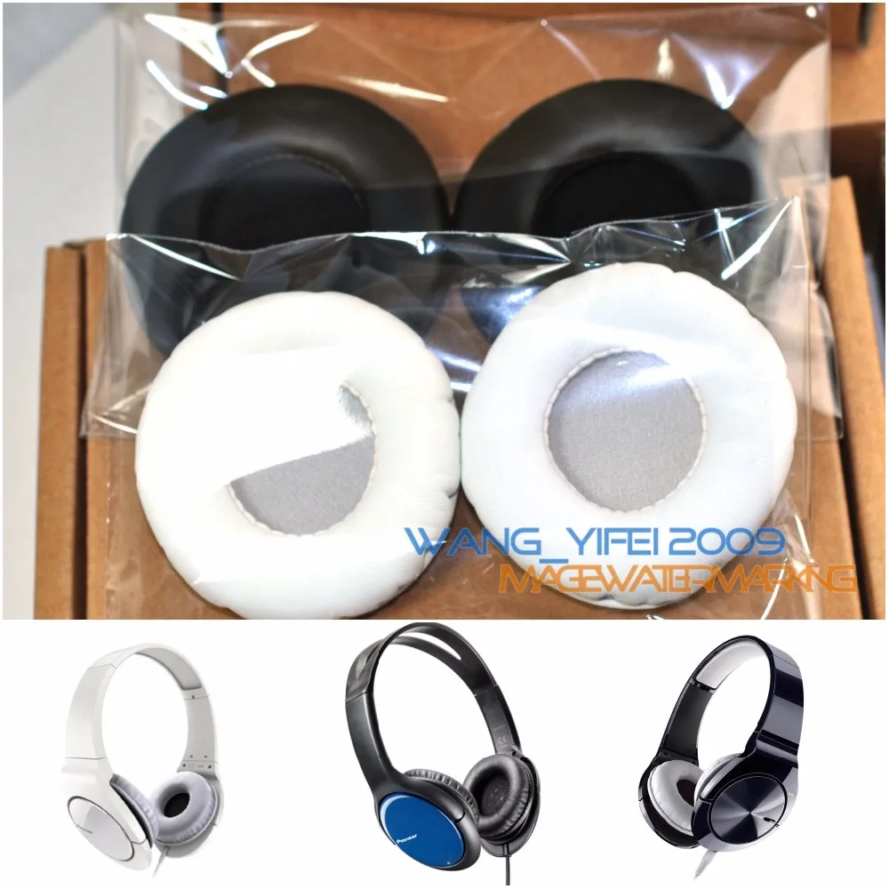Мягкие амбушюры сменные для наушников Pioneer SE MJ721 MJ751 MJ711 MJ71|headphones headset|headphone