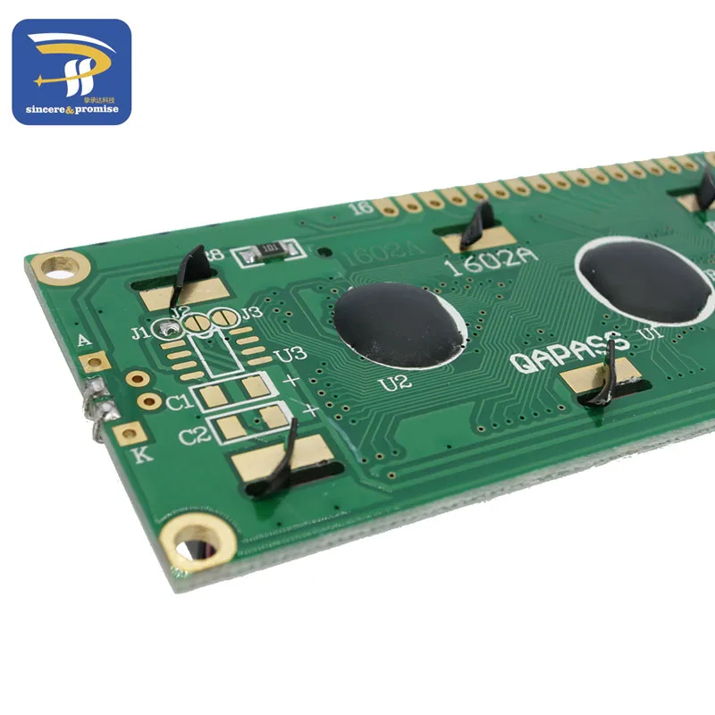LCD1602 PCF8574T PCF8574 IIC/igc/интерфейс 16x2 символ ЖК-дисплей модуль 1602 5 В синий/желтый зеленый экран для Arduino DIY
