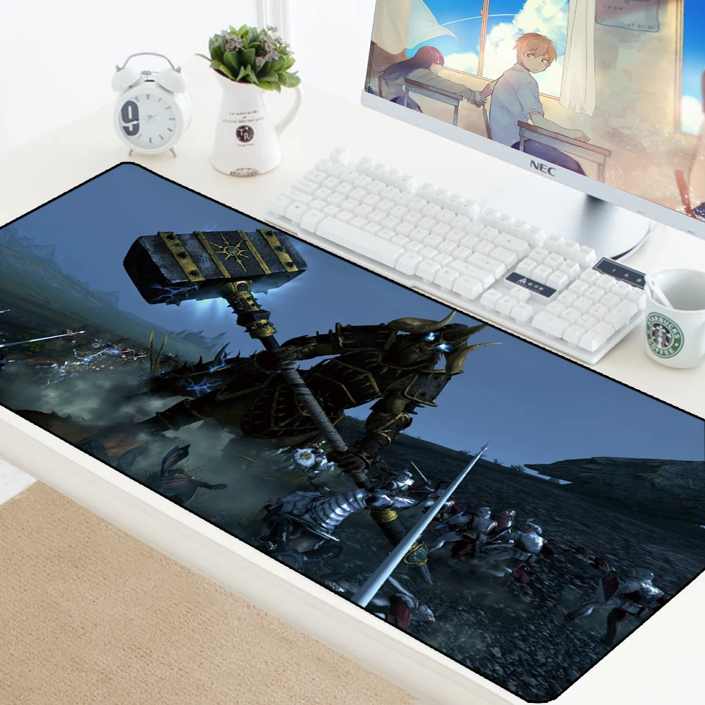 Warhammer40k коврик для мыши Notbook коврик для мыши XL большой резиновый коврик для игровой мыши с клавиатурой заказной коврик для мыши компьютерный стол компьютерный коврик мышь
