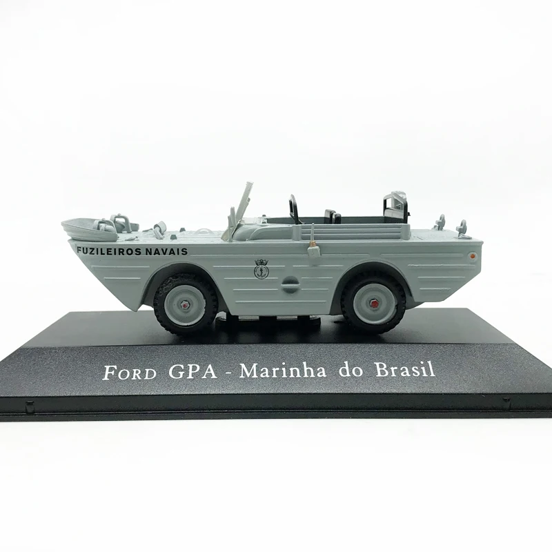 I XO 1:43 Форд гПа маринха DO VRASIL бутиковый игрушечный автомобиль из сплава для детей
