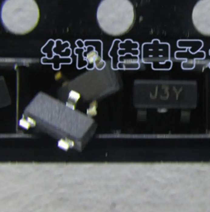 

100pcs/Lot 8050 J3Y SOT-23 new original