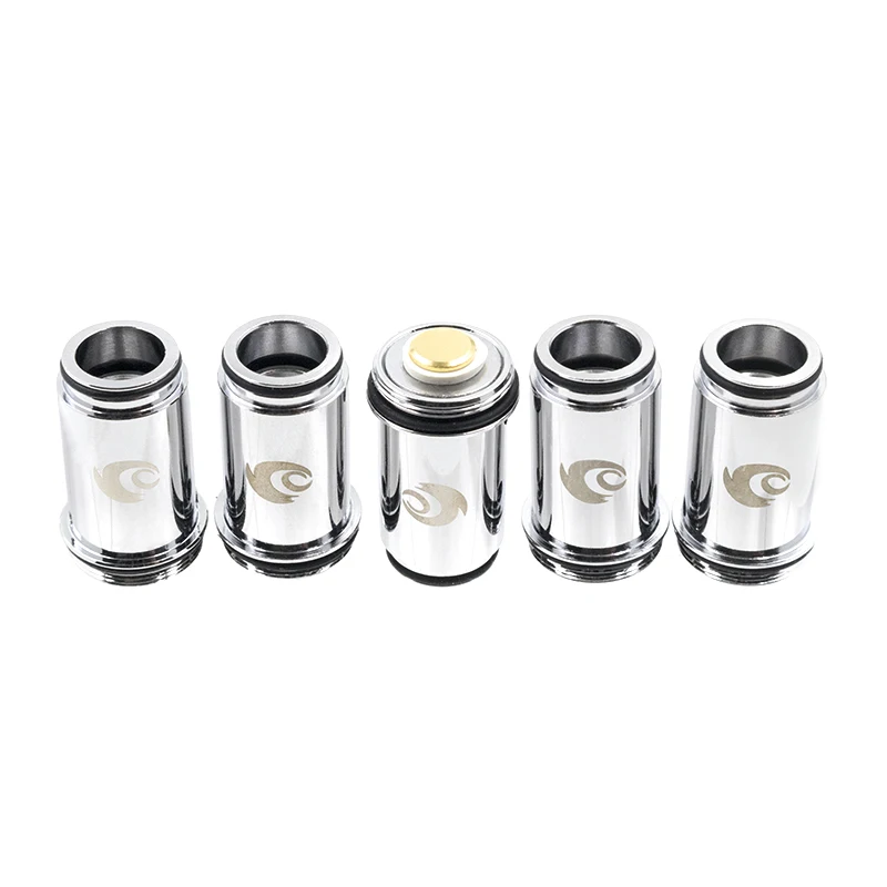 5 шт. Ewinvape epipe F30 катушки для электронной сигареты комплект сменный испаритель 0.8ohm