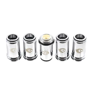 5 шт. Ewinvape epipe F30 катушки для электронной сигареты F30 epipe комплект сменный испаритель 0.8ohm 1.0ohm vape core