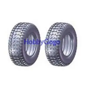 HSP part 58144 Tires with Insert Sponge (L/R) for 1/18 RC Car Buggy Monster Truck Short Course