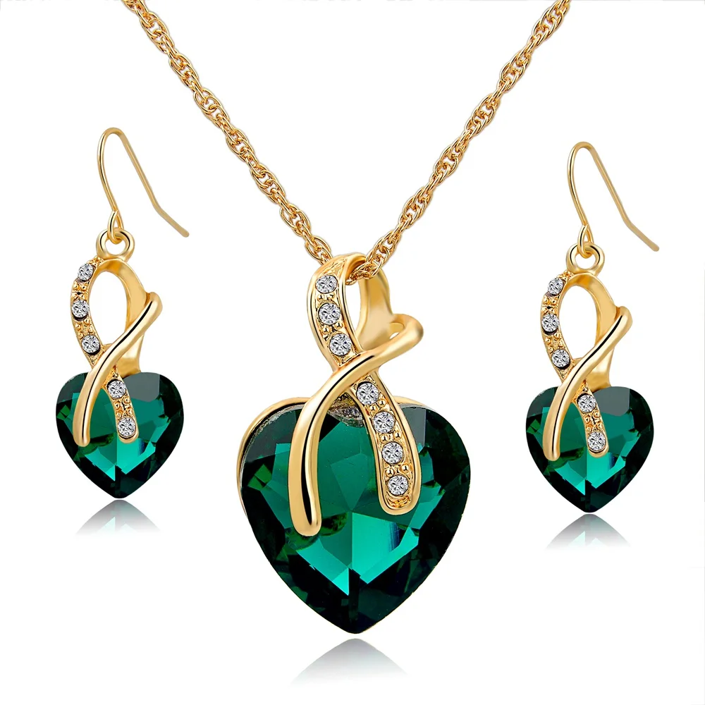 Комплект из колье и серёг с бусинами золотистого цвета|beaded jewelry set|necklace earringjewelry sets