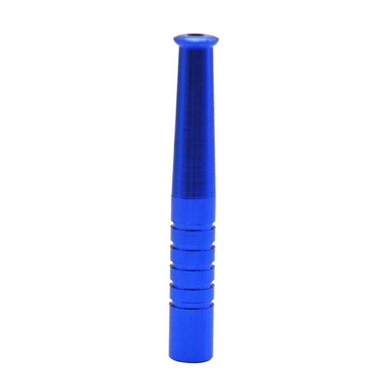 Металлическая бейсбольная бита One Hitter курительная трубка для табака