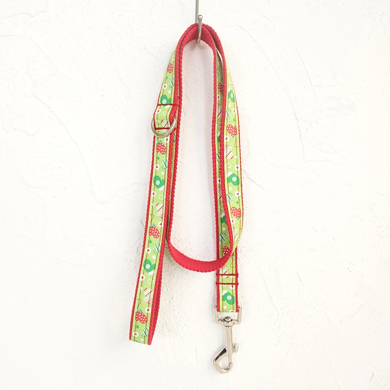 MUTTCO розничная продажа уникальный дизайн аксессуары для собак с Рождеством