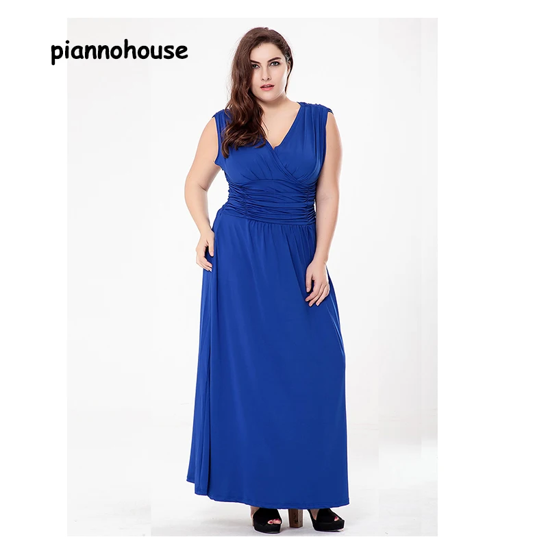 Лето 2018 женская одежда новое длинное платье в европейском и американском стиле