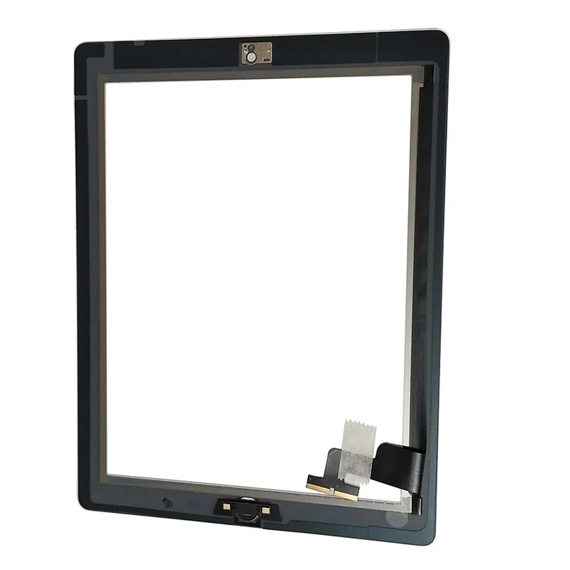 Планшет Ygctfnp сенсорный экран для Ipad 2 iPad2 дигитайзер стеклянная панель 9 7 дюйма с