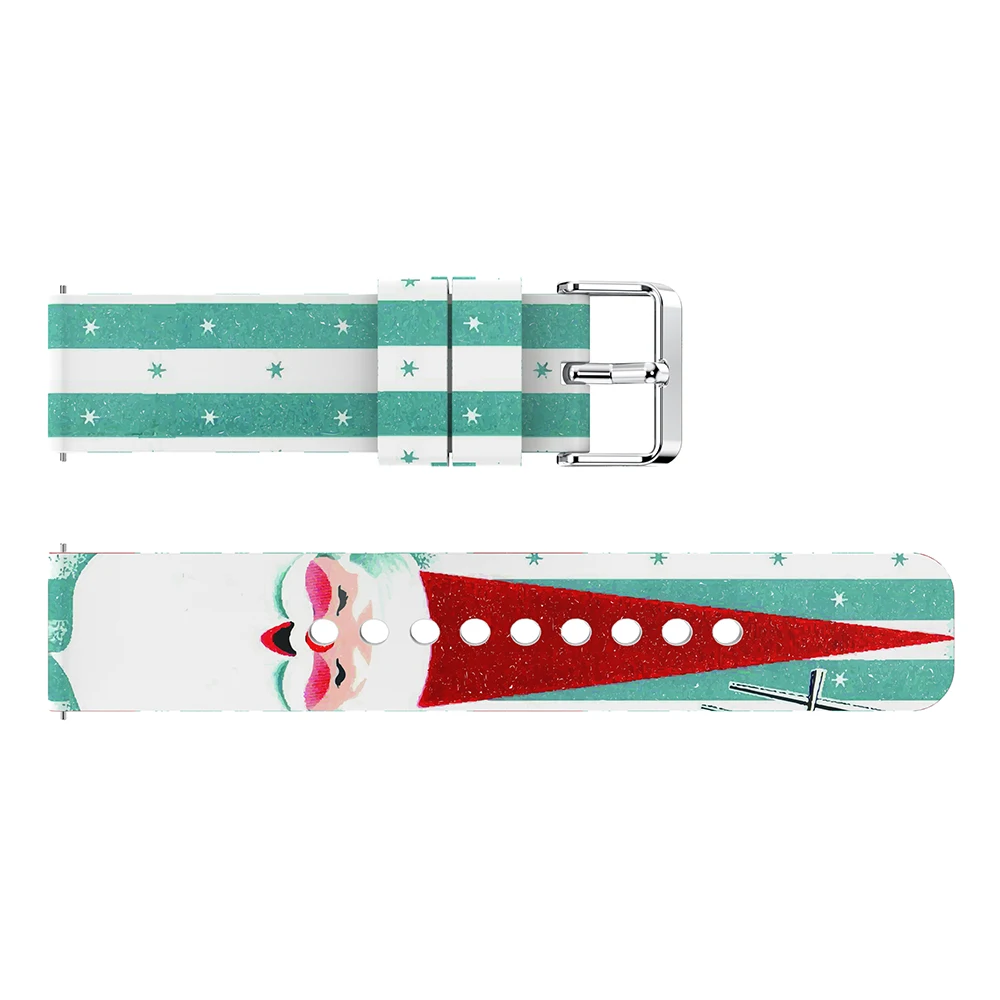 

For Samsung Galaxy Watch 46mm Watch Band 22mm Soft Silicone wristband For Samsung Gear S3 watchbands Replacement Bracelet Strap