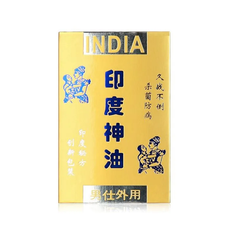 1 шт. индийский Бог масло салфетки секс игрушки для мужчин преждевременная защита