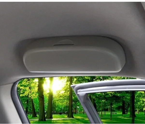 Специальный Автомобильный Чехол для очков для Toyota RAV4 Corolla Camry Prius Yaris Alphard Highlander Vois EZ Crown автомобильные аксессуары